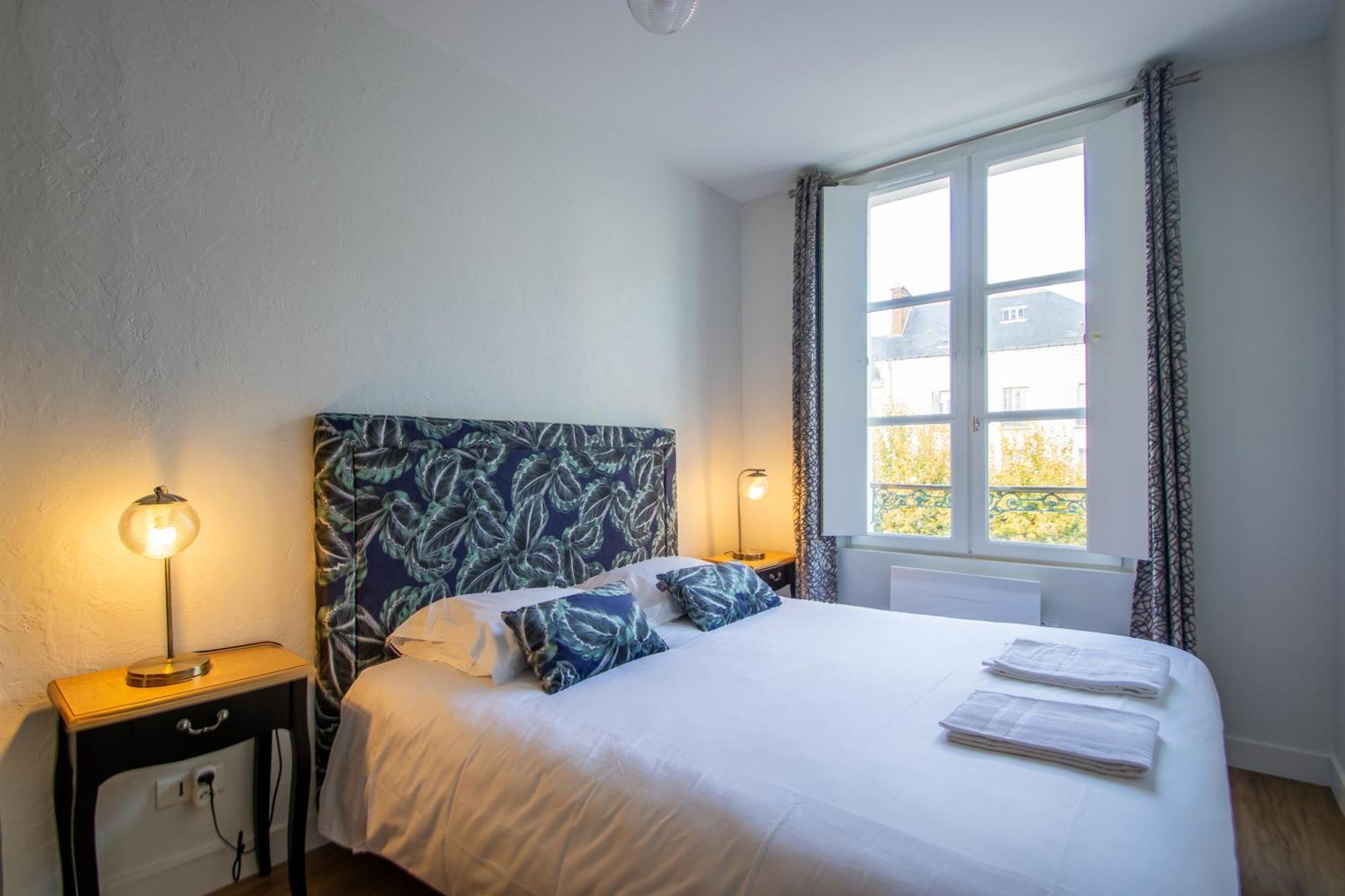 Apartment De Vitruve