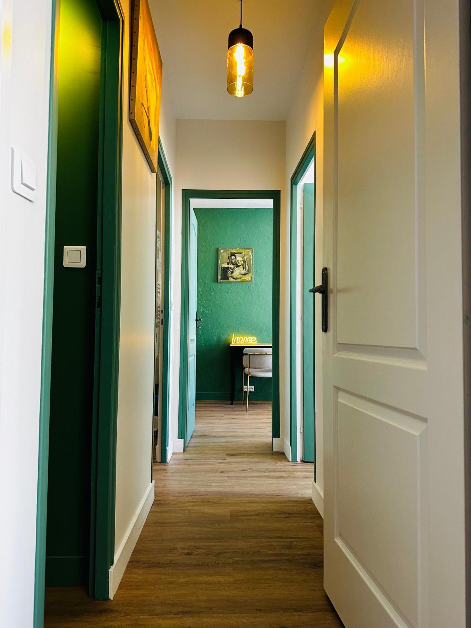 De Vitruve Apartment Amboise