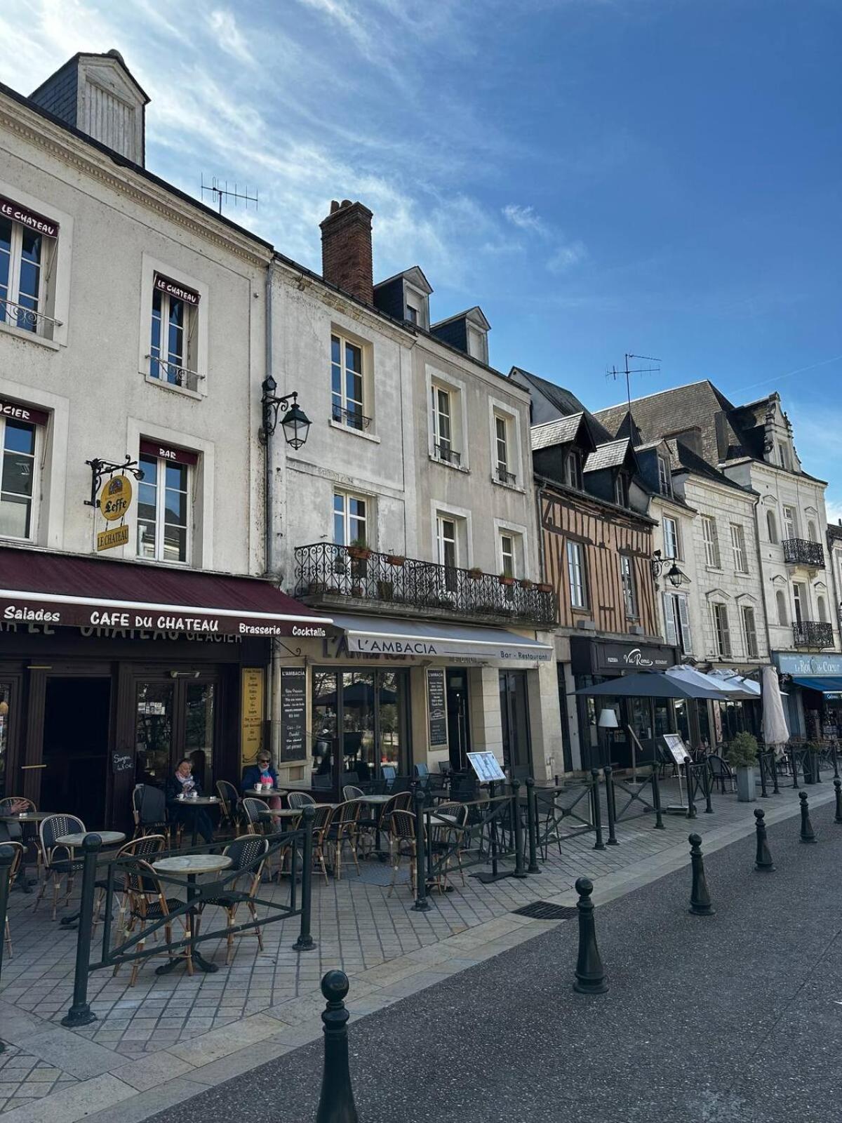 De Vitruve Apartment