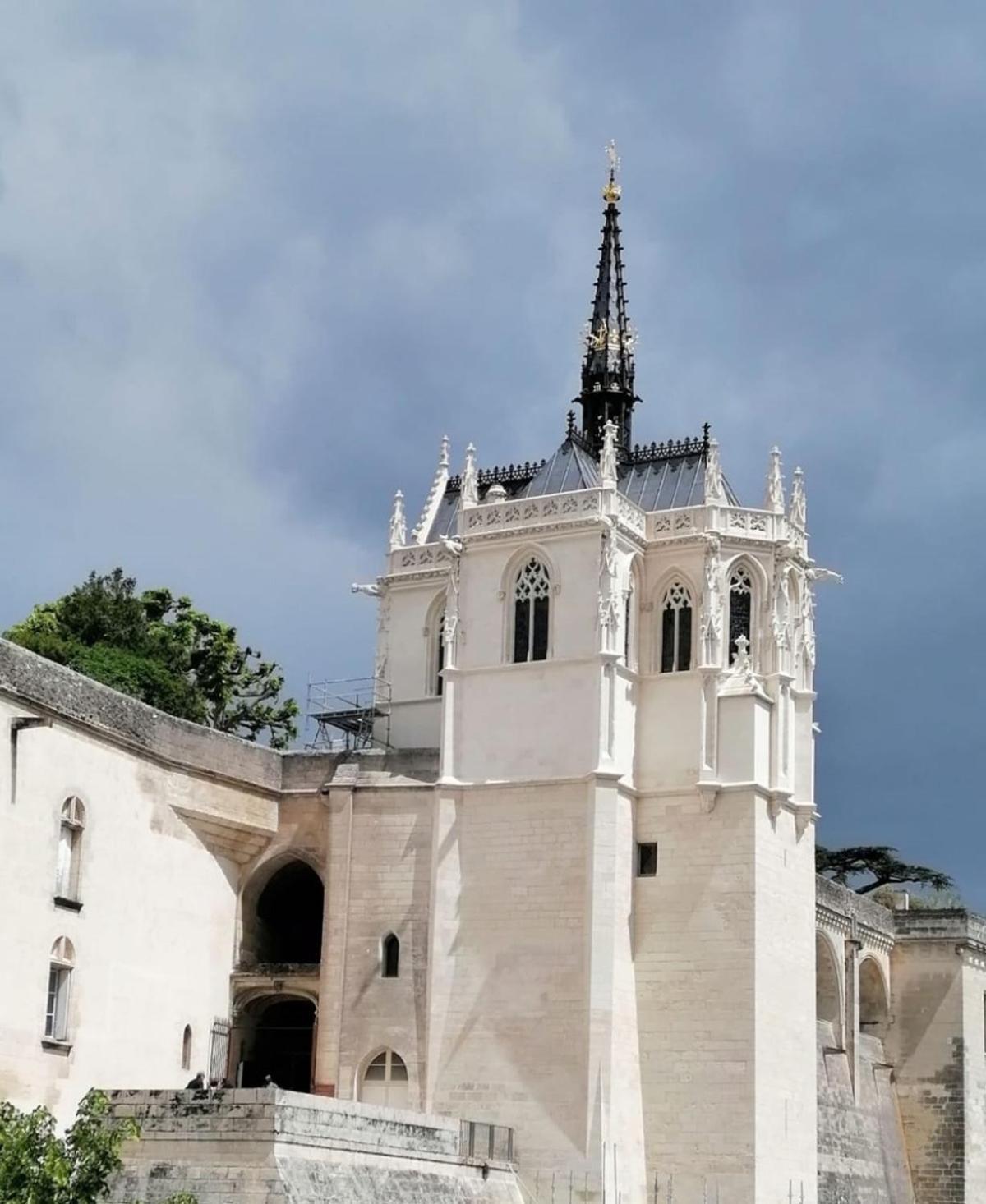 De Vitruve Amboise